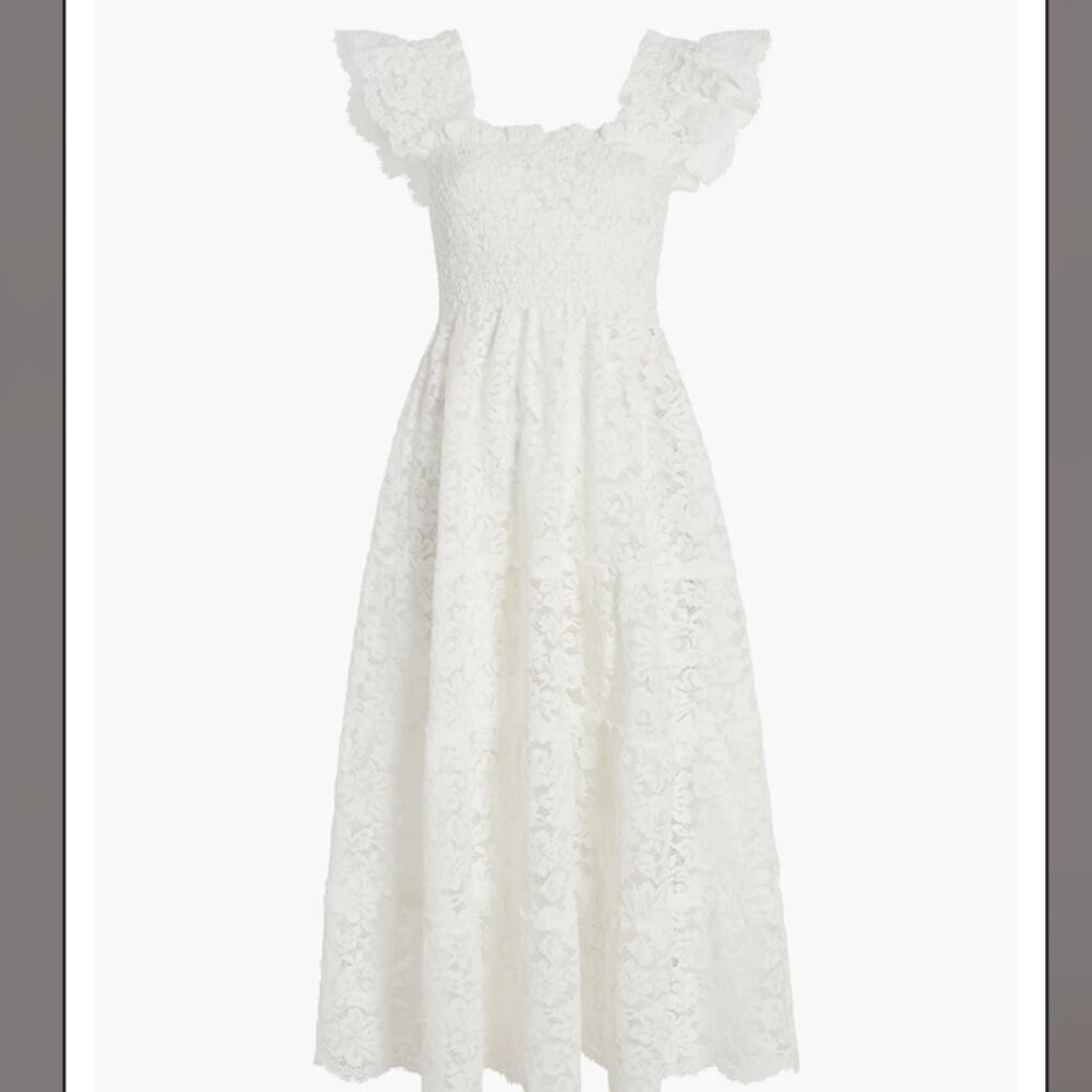 Hill House Lace Ellie Nap Dress